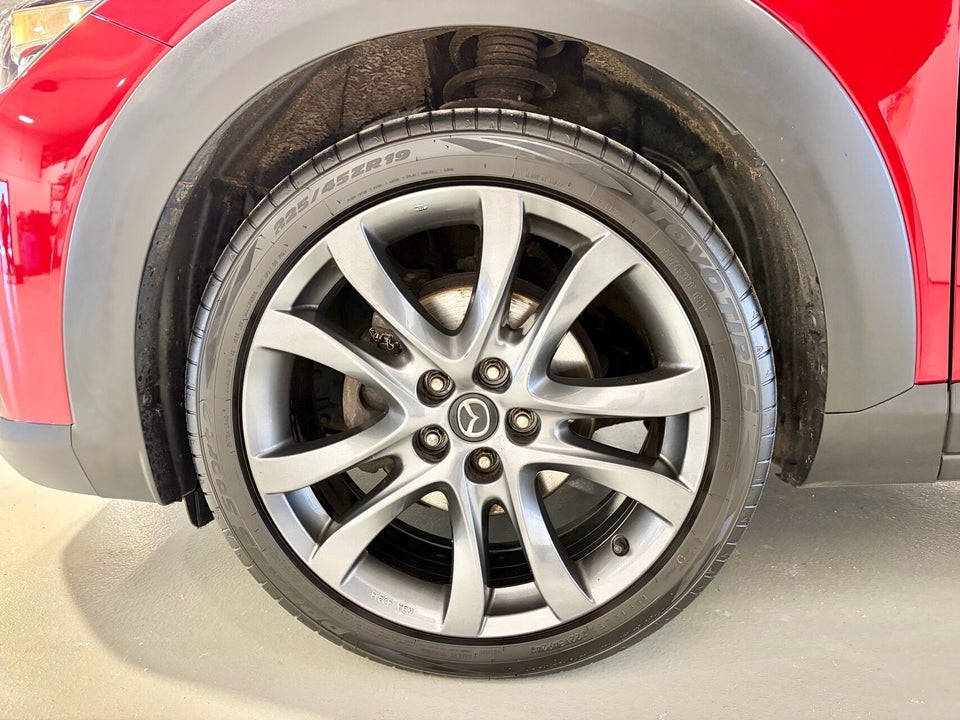 Mazda CX-3 2,0 SkyActiv-G 120 Vision 5d