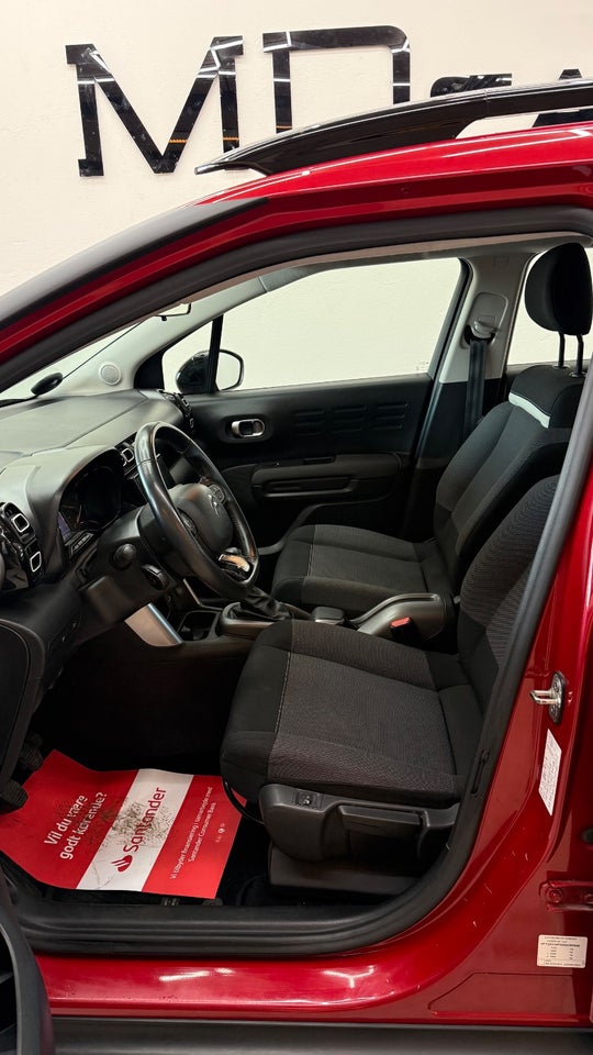 Citroën C3 Aircross 1,2 PureTech 110 Feel 5d