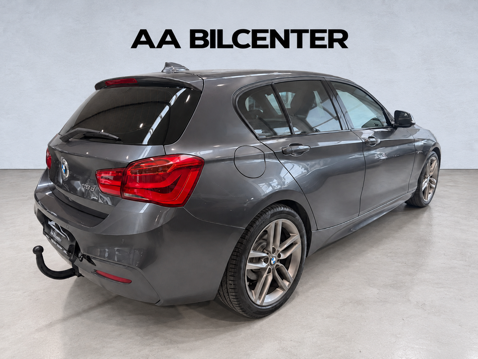 BMW 118d 2,0 M-Sport aut. 5d