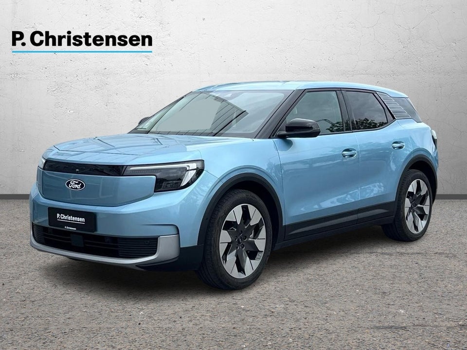 Ford Explorer 82 Premium Extended Range 5d