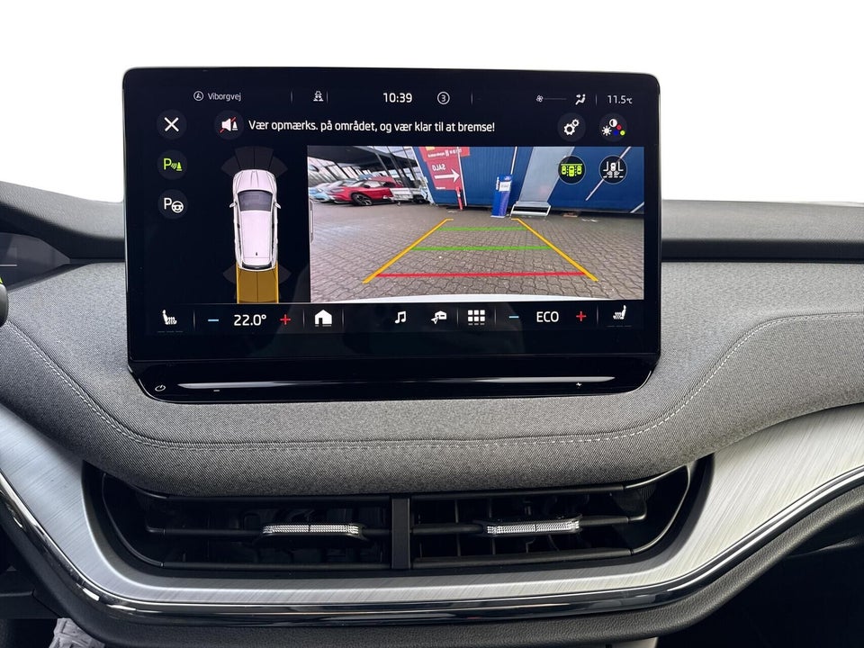 Skoda Enyaq 80 iV Plus 5d