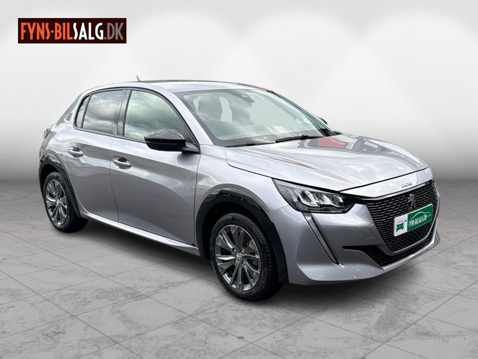 Peugeot e-208 50 Allure Pack 5d