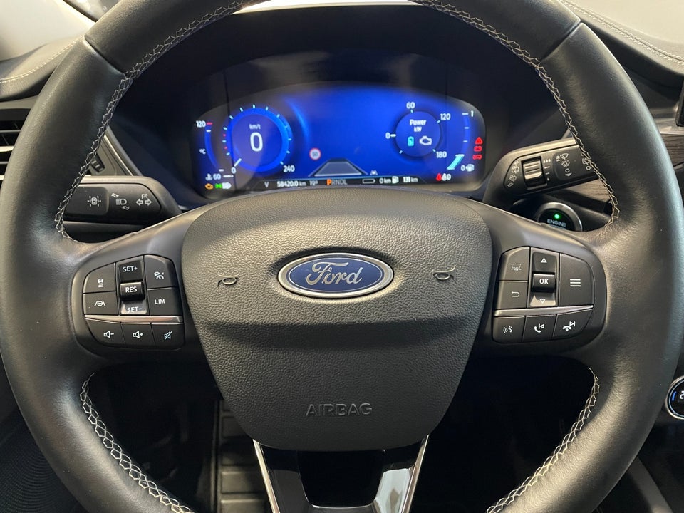 Ford Kuga 2,5 PHEV Vignale CVT 5d