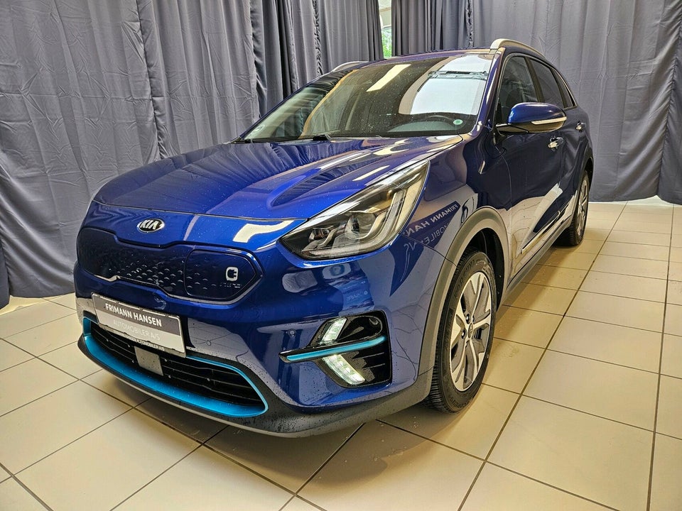 Kia e-Niro 64 Advance 5d