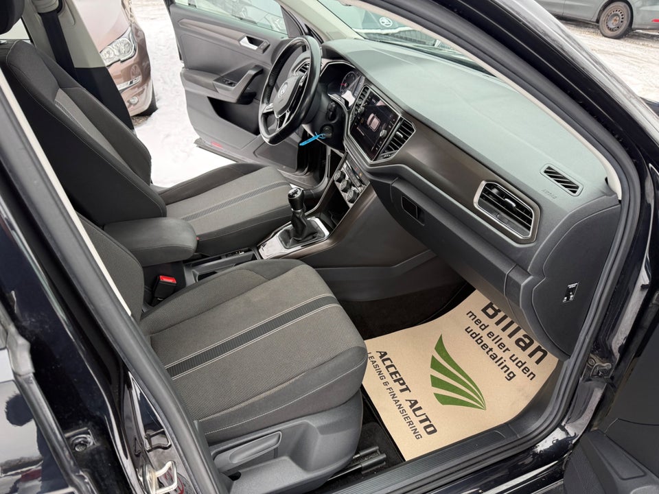 VW T-Roc 1,5 TSi 150 Style 5d