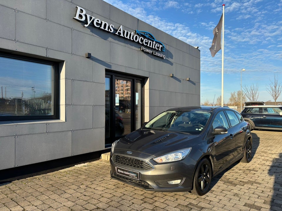 Ford Focus 1,0 SCTi 125 Trend 5d