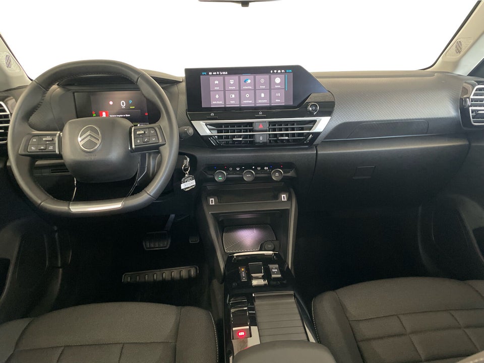 Citroën ë-C4 50 Plus 5d
