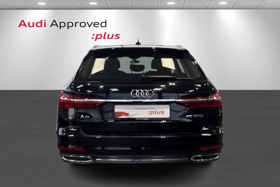 Audi A6 45 TFSi Sport Avant S-tr. 5d