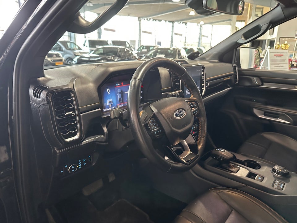 Ford Ranger 3,0 EcoBlue Wildtrak Db.Kab aut. 4d