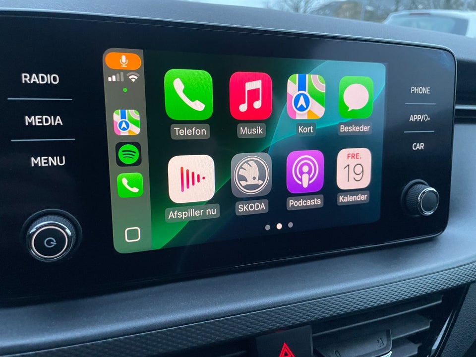 Skoda Kamiq 1,0 TSi 115 Ambition 5d