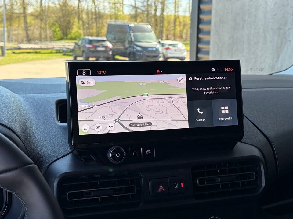 Fiat Doblò 1,5 BlueHDi 130 L2 Pro aut.