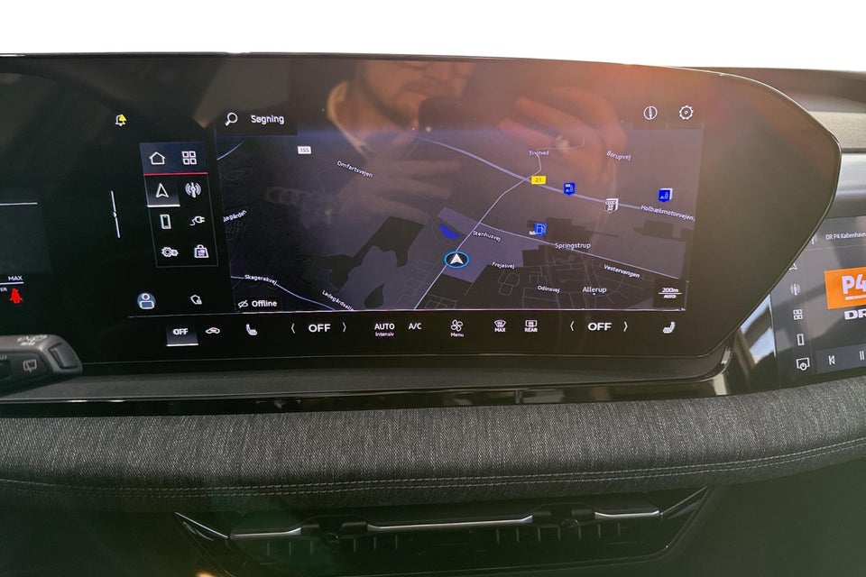 Audi Q6 e-tron Progress plus performance 5d