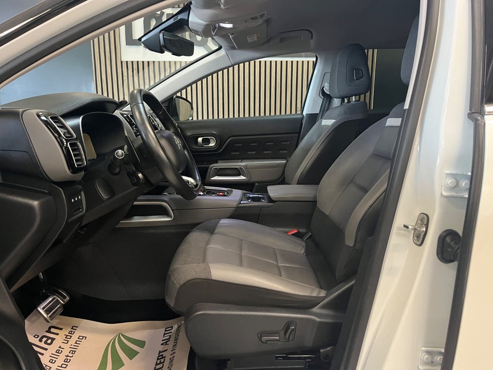 Citroën C5 Aircross 1,6 Hybrid Shine Sport EAT8 5d