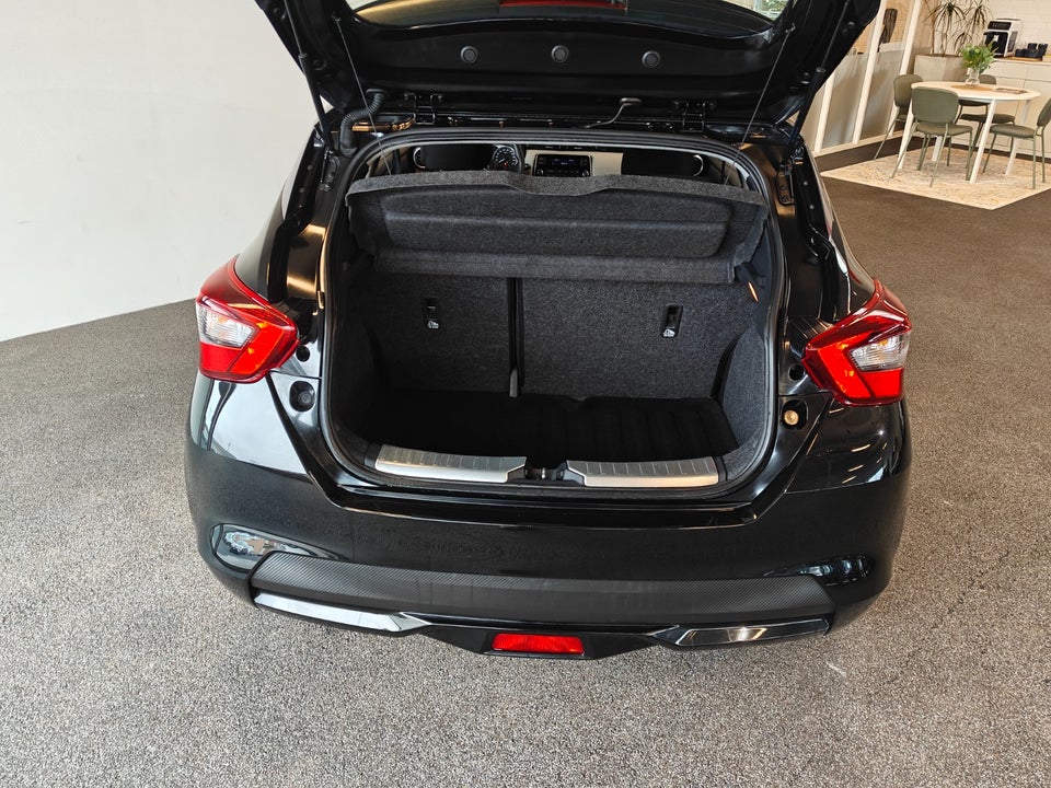 Nissan Micra 0,9 IG-T 90 Visia 5d
