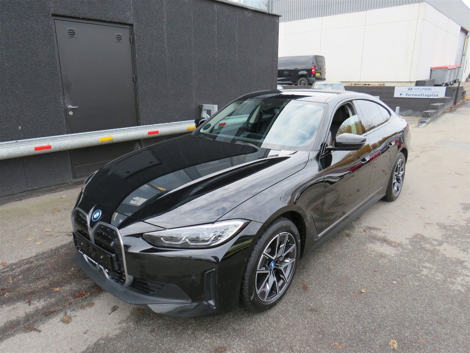 BMW i4 eDrive40 5d