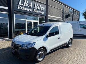 Renault Express, modelår 2021, 77,000 km