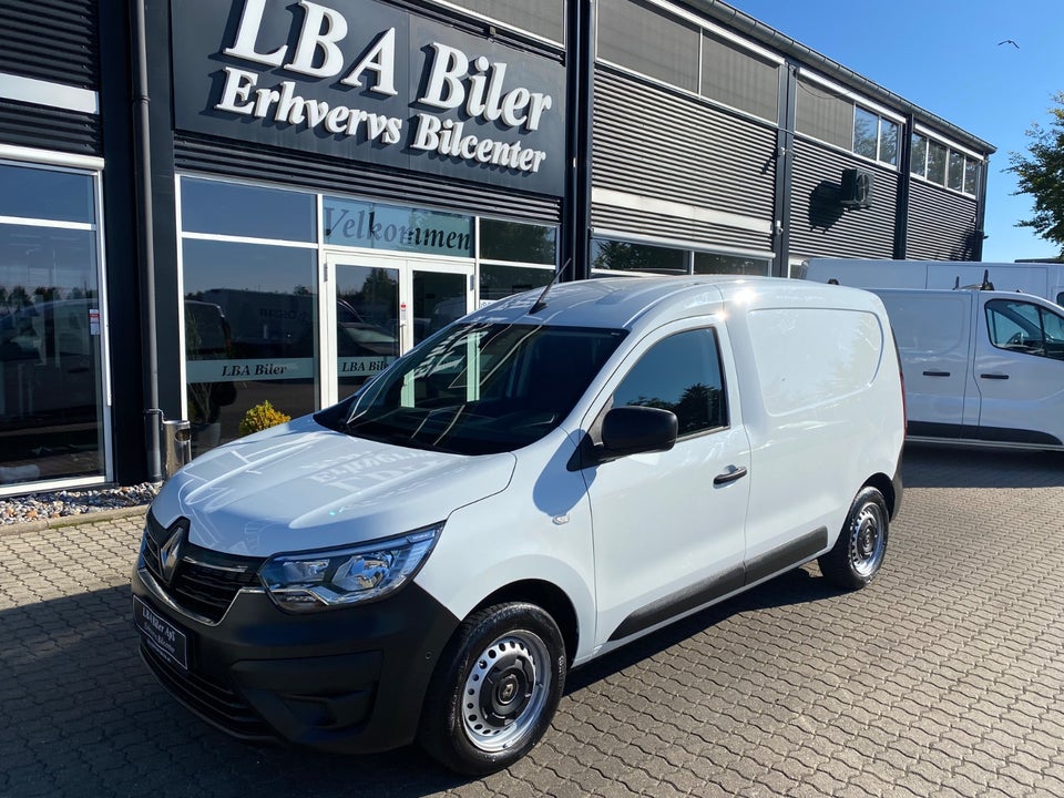 Renault Express 1,5 dCi 95 Tekno 5d