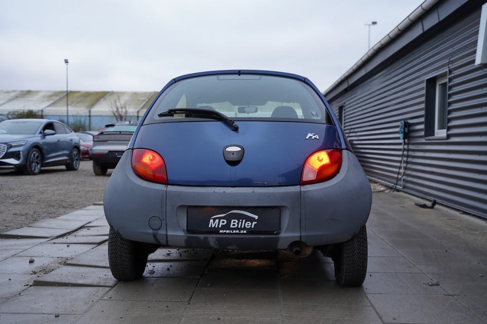 Ford Ka 1,3 70 3d