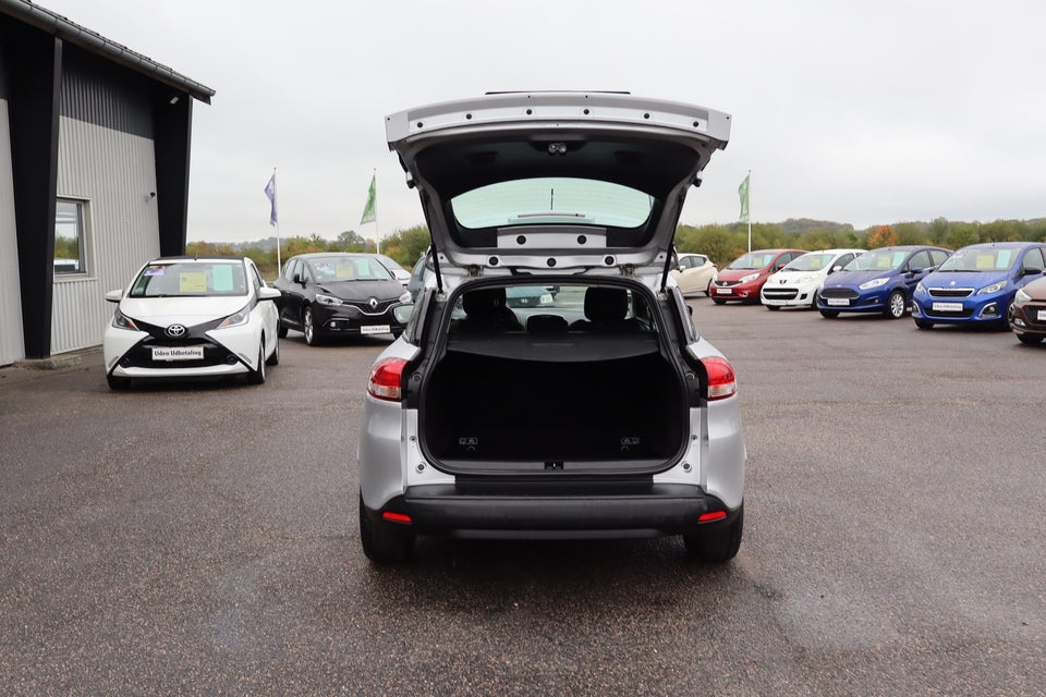 Renault Clio IV 0,9 TCe 90 GT-Line Sport Tourer 5d