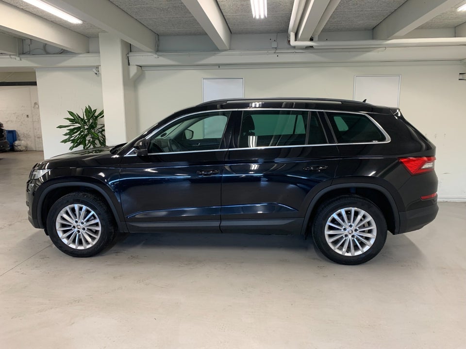 Skoda Kodiaq 1,5 TSi 150 Adventure DSG 5d