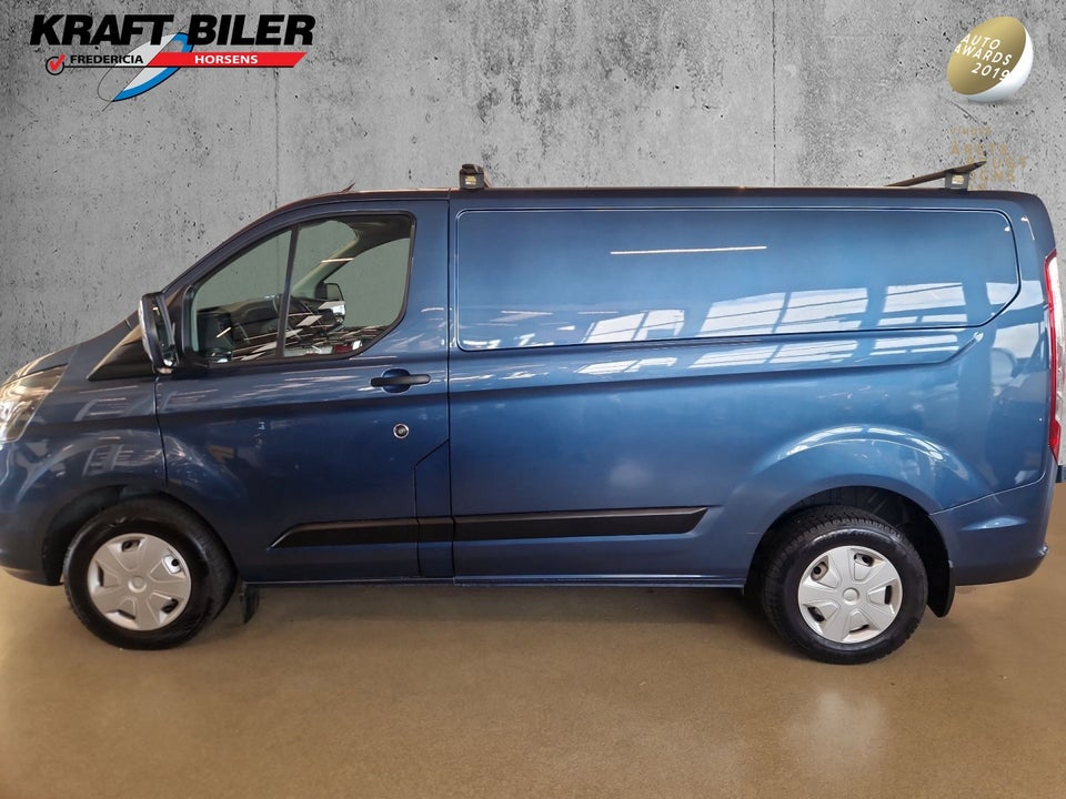 Ford Transit Custom 280S 2,0 TDCi 130 Trend