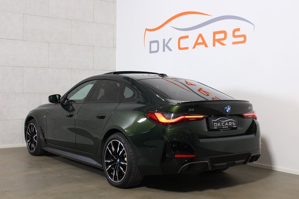 BMW i4 M50 M-Sport xDrive 5d