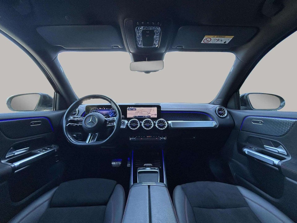Mercedes EQB250+ AMG Line 5d