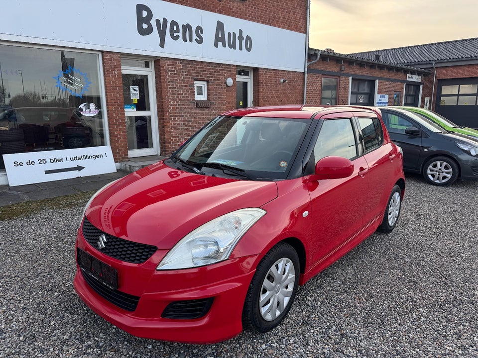 Suzuki Swift 1,2 GL 5d