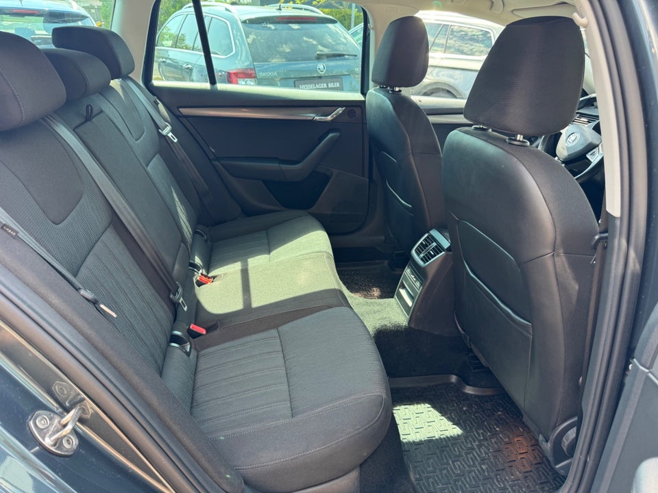 Skoda Octavia 1,5 TSi 150 Style Combi DSG 5d