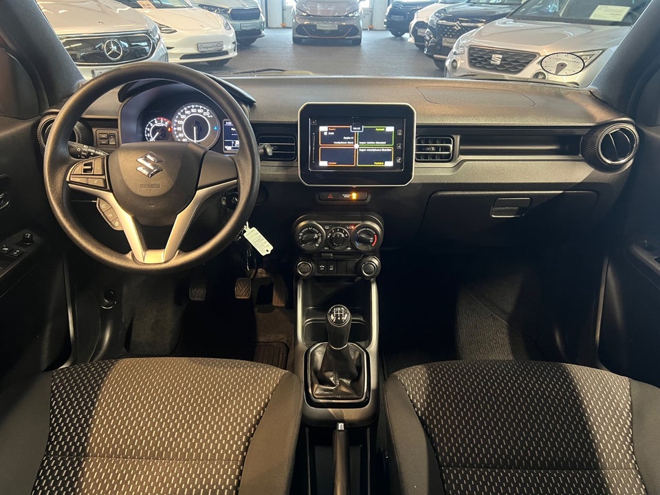 Suzuki Ignis 1,2 Dualjet Active Hit 5d