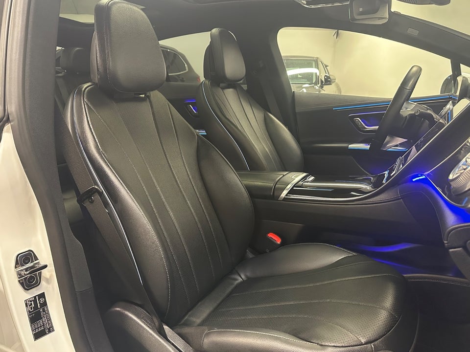 Mercedes EQE300 Electric Art 4d