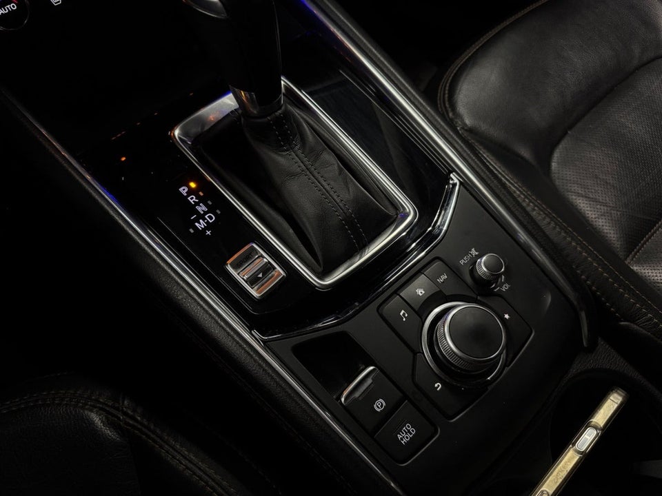 Mazda CX-5 2,0 SkyActiv-G 165 Optimum aut. 5d