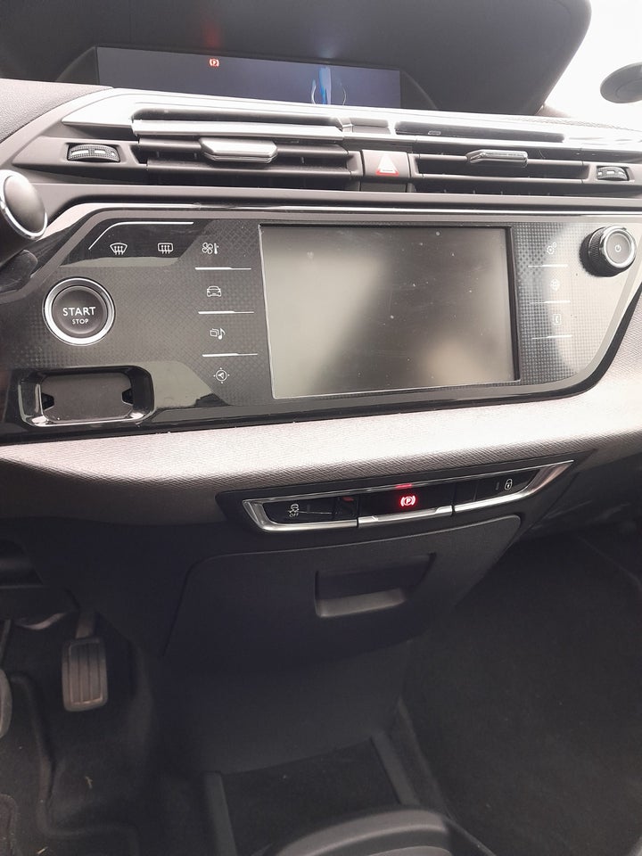 Citroën Grand C4 Picasso 2,0 BlueHDi 150 Intensive EAT6 7prs 5d