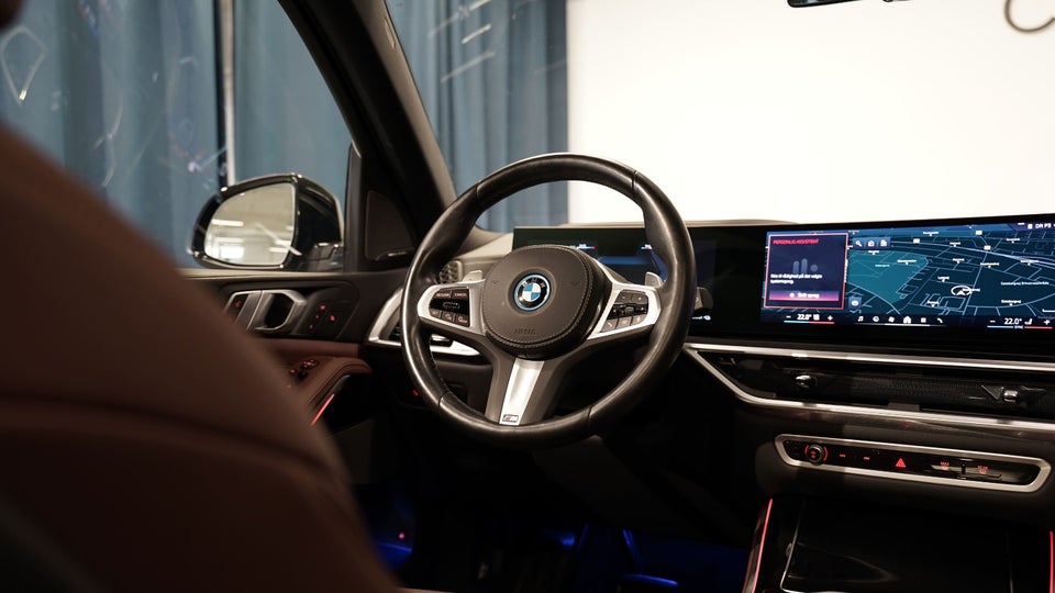 BMW X5 3,0 xDrive50e M-Sport+ aut. 5d