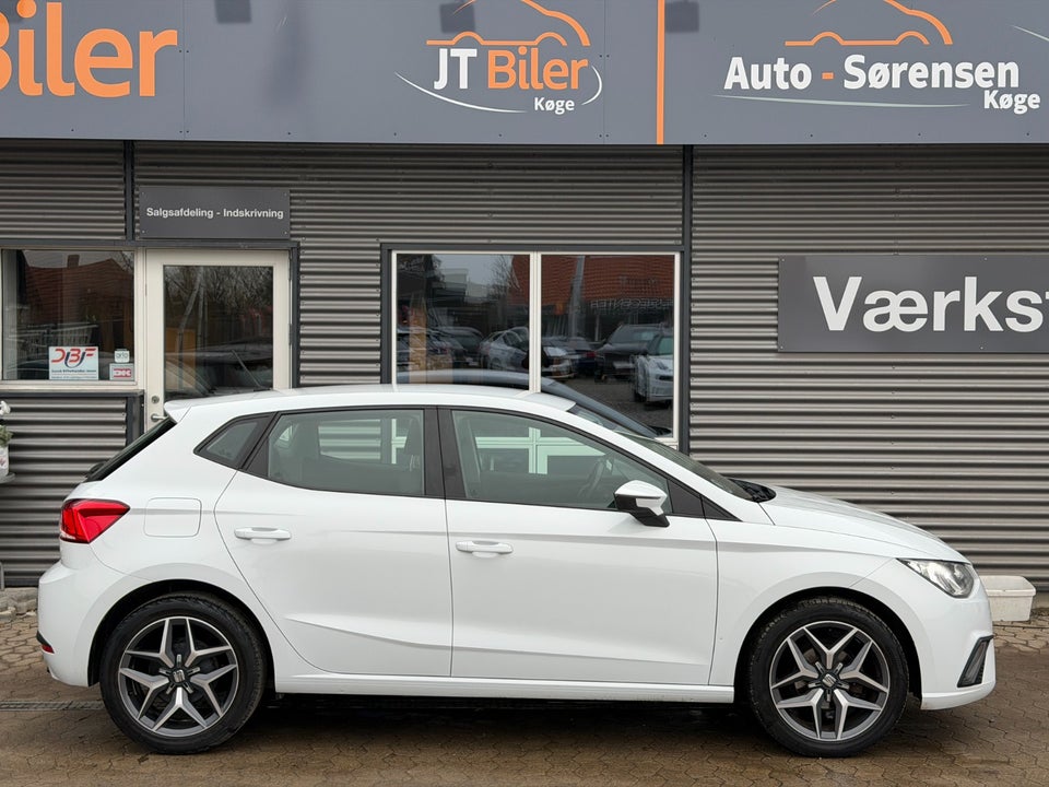 Seat Ibiza 1,0 TSi 95 Style 5d