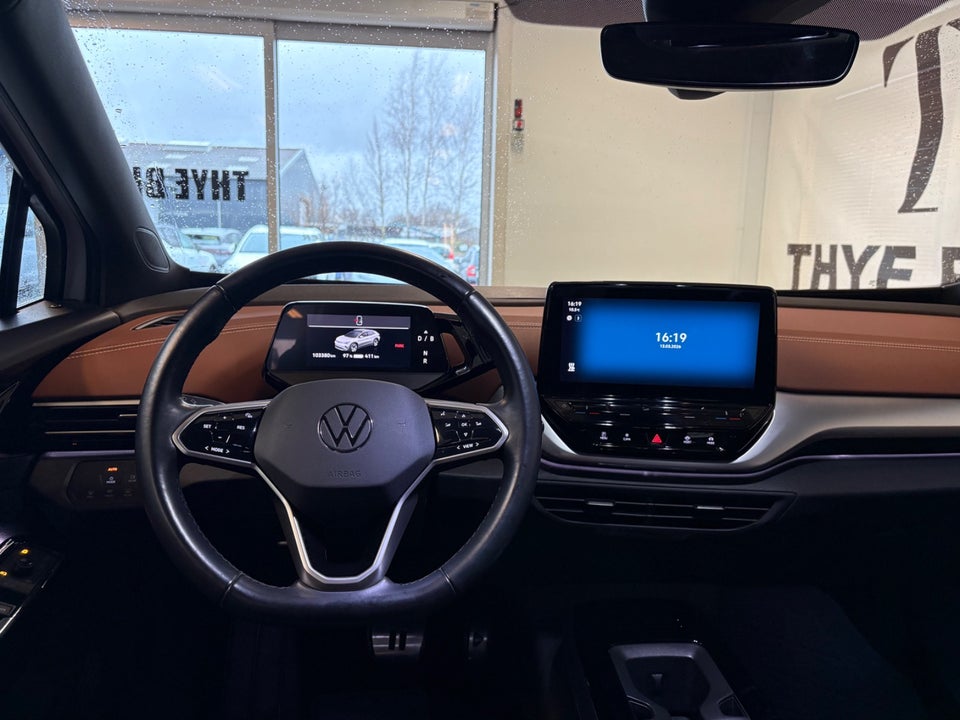 VW ID.4 77 Pro Performance 5d