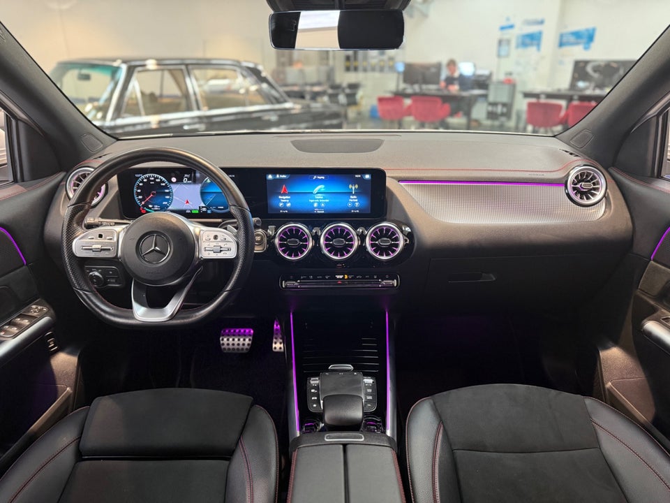 Mercedes EQA250 AMG Line 5d