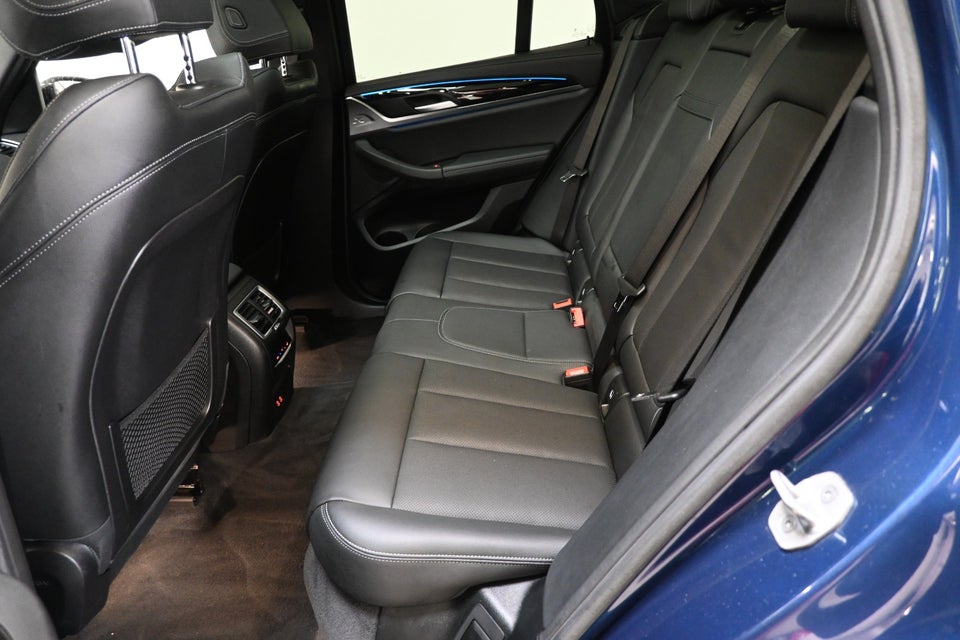 BMW iX3 Charged M-Sport 5d