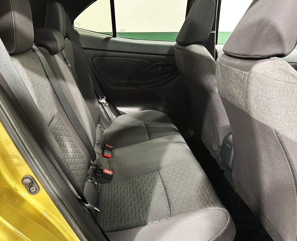 Toyota Yaris Cross 1,5 Hybrid Active e-CVT 5d