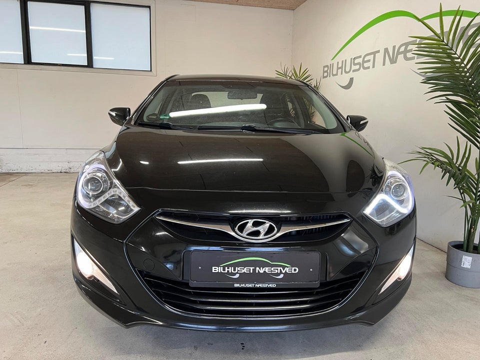 Hyundai i40 1,7 CRDi 115 Comfort 4d