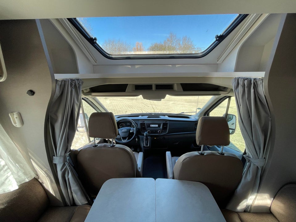 Etrusco T 7.3 QCF 2,0 aut. 4d