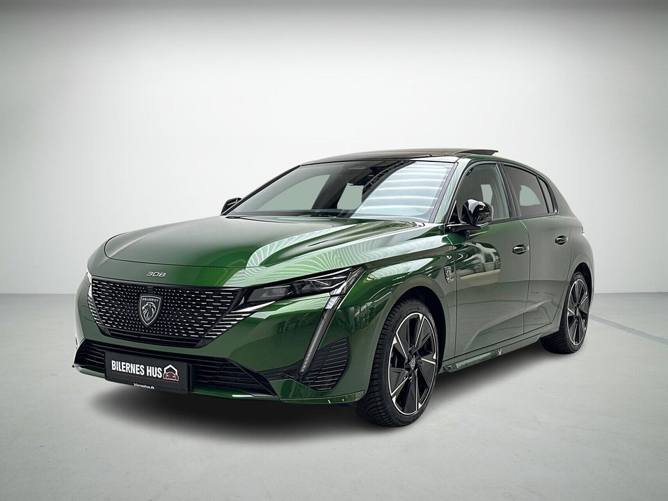 Peugeot e-308 54 GT 5d