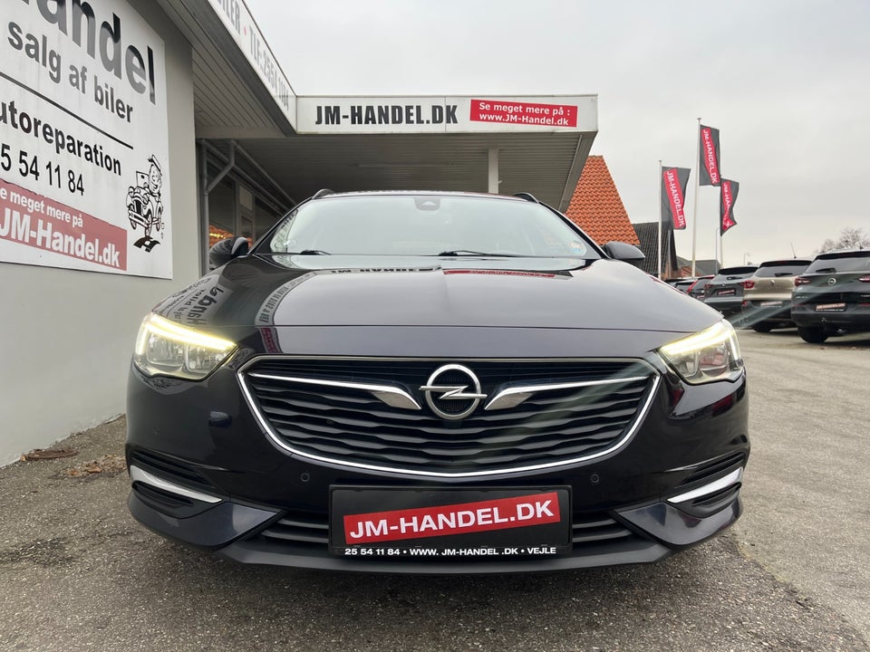 Opel Insignia 1,5 T 140 Enjoy Sports Tourer 5d