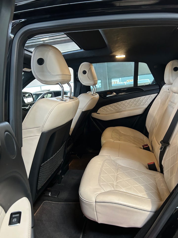 Mercedes GLE350 d 3,0 AMG Line Coupé aut. 4Matic 5d