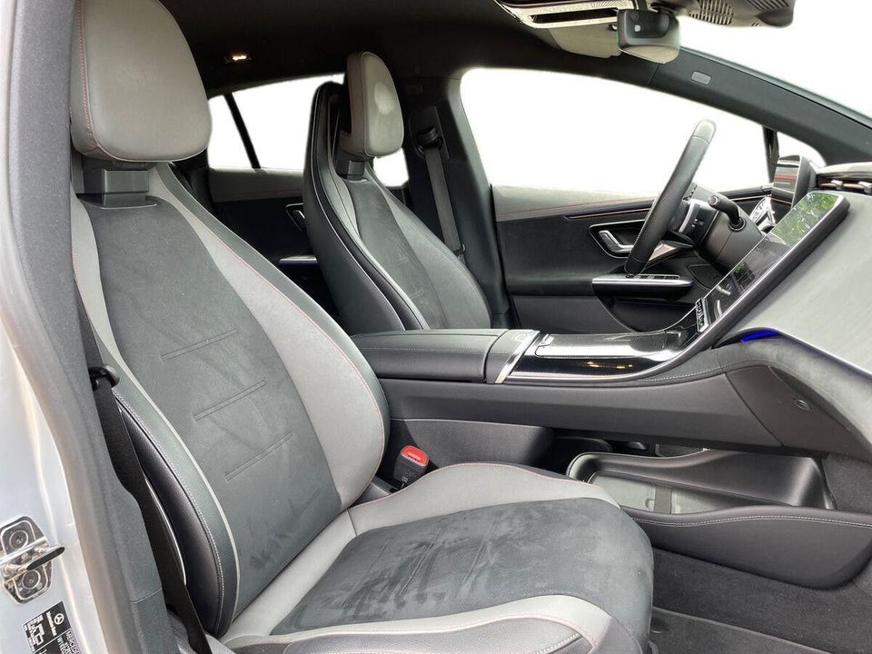Mercedes EQE350 AMG Line 4d