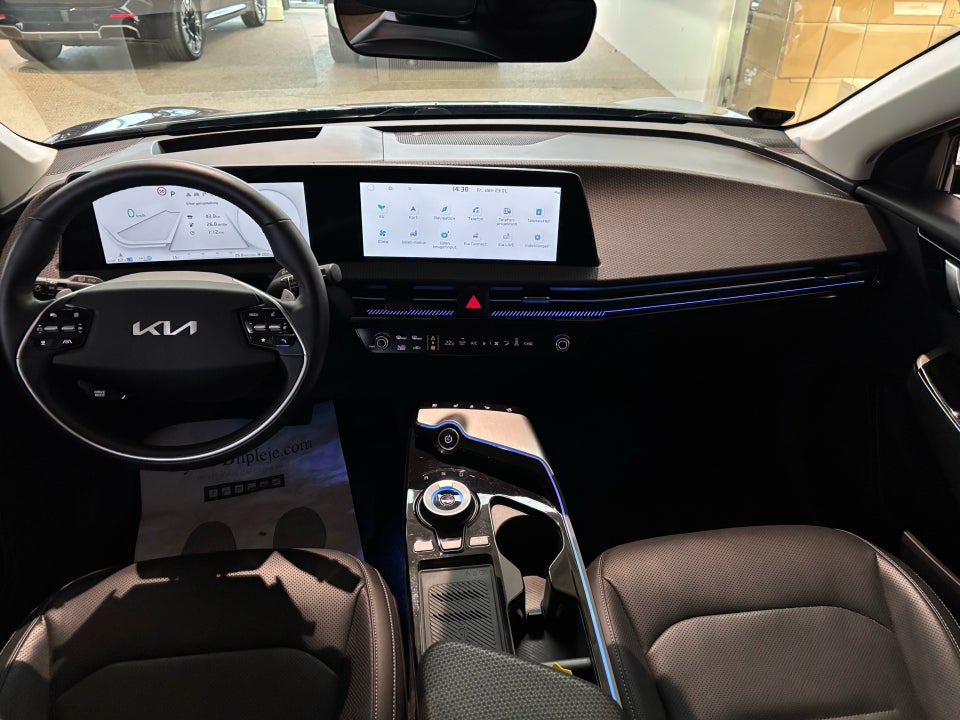 Kia EV6 77 Long Range Performance Upgrade AWD 5d