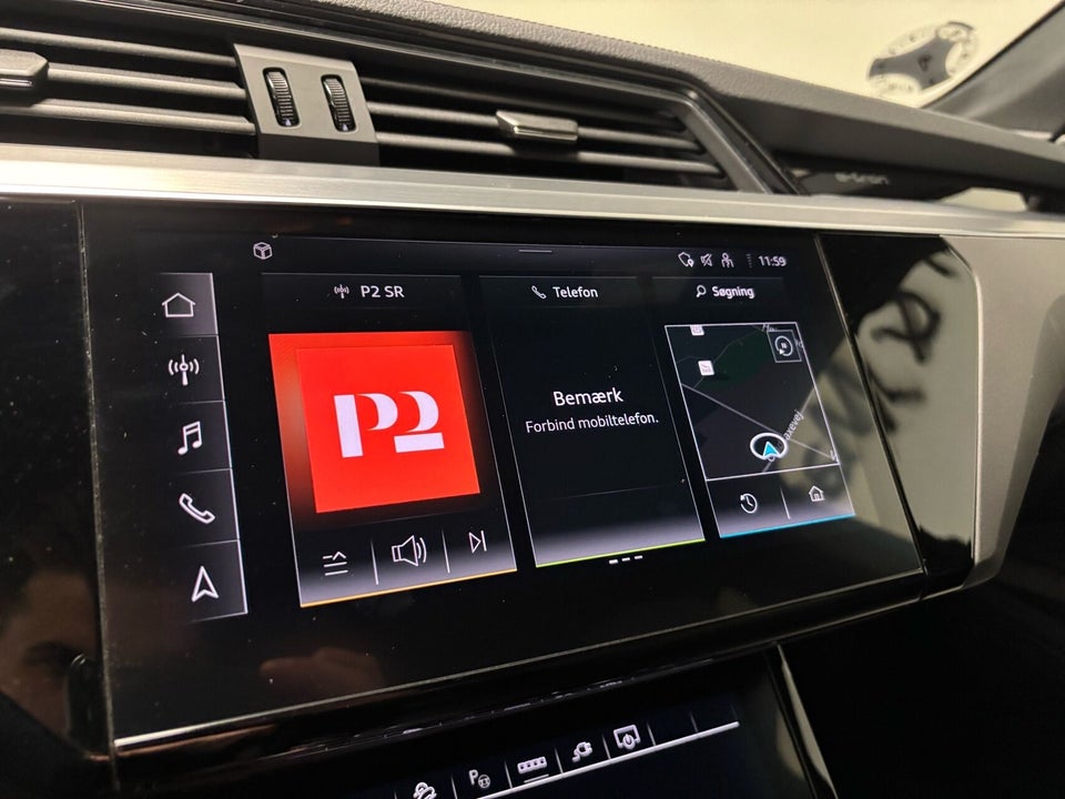 Audi e-tron 55 quattro 5d
