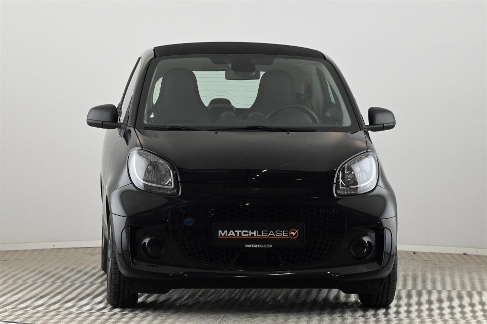 Smart Fortwo EQ 3d
