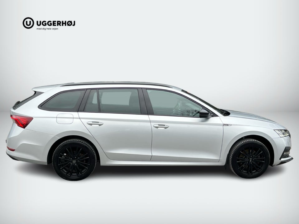 Skoda Octavia 1,4 TSi iV Sportline Combi DSG 5d