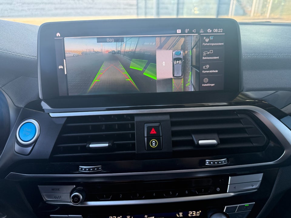 BMW iX3 Charged Plus 5d